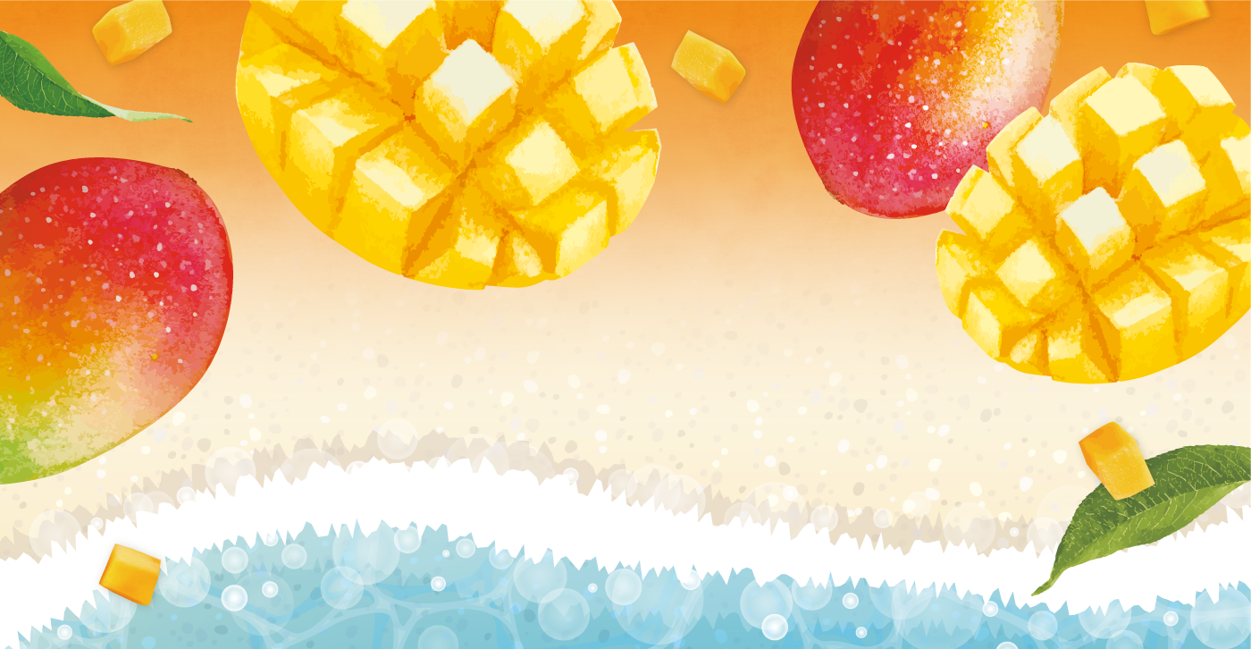 生クリーム大福mango2026